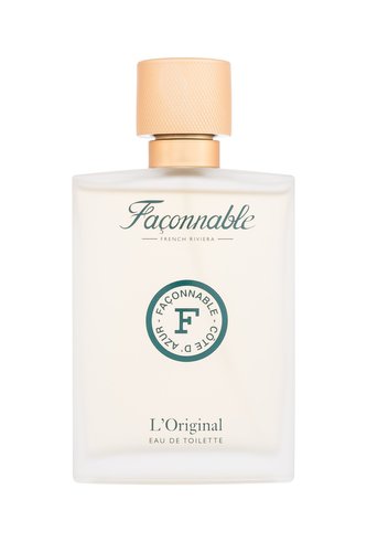 Faconnable L'Original Toaletní voda 90 ml pro muže