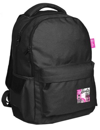 Plecak młodzieżowy Beuniq Barbie Black BB22ZZ-2705
