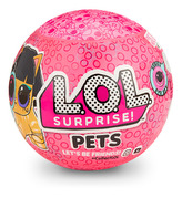 L.O.L. Surprise Zvířátka, PDQ, vlna 1