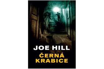 Černá krabice (Joe Hill, 2022)