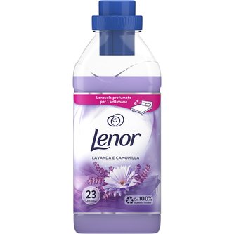 Lenor italská aviváž Levandule a heřmánek 575ml 23PD