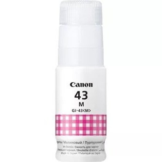 Canon BJ INK GI-43 M EMB Magenta Ink Bottle