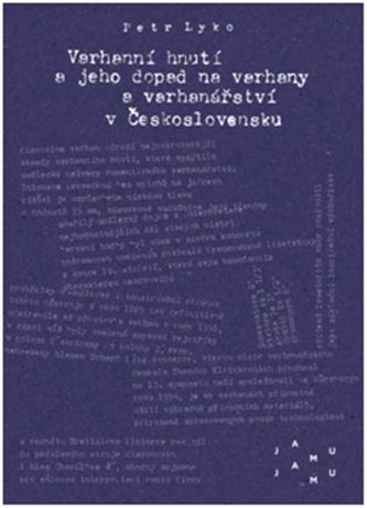 Varhanní hnutí a jeho dopad na varhany a varhanářství v Československu