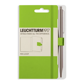 LEUCHTTURM1917 PEN LOOP lime 339273