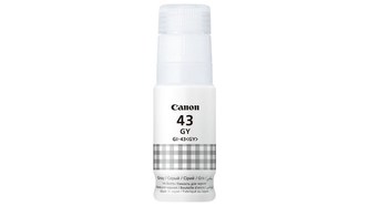Canon BJ INK GI-43 GY EMB Grey Ink Bottle