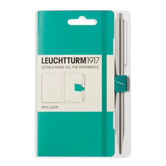 LEUCHTTURM1917 PEN LOOP, emerald 345161