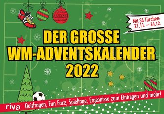 Der große WM-Adventskalender 2022