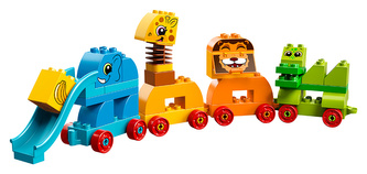 LEGO Duplo 10863 Můj první box se zvířátky