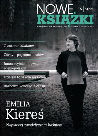 Nowe Książki 5/2022