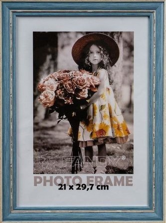 Ramka plastikowa Valleta 15x21cm