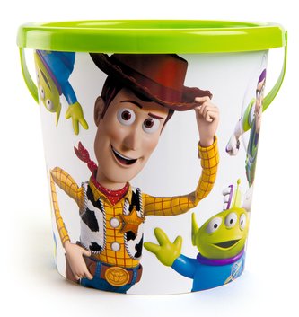 Kyblíček Toy Story střední