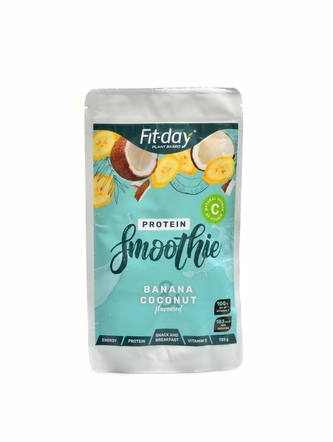 Fit-day - Protein smoothie 135g - detox