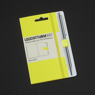 LEUCHTTURM1917 PEN LOOP, yellow NEON 345164