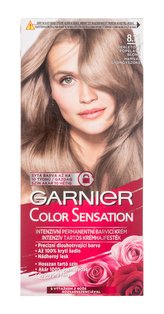 Garnier Color Sensation Barva na vlasy 40 ml 8,11 Pearl Blonde pro ženy