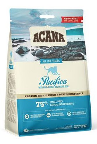 Acana Cat Pacifica Grain-free 340g New