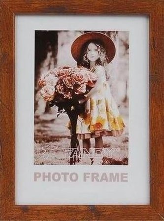 Ramka drewniana Style 10x15cm