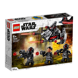 LEGO Star Wars 75226 Bojový balíček elitního komanda Inferno