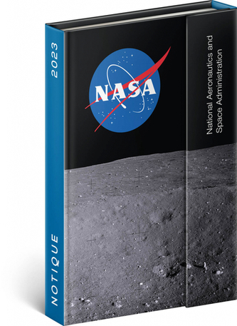 Týdenní magnetický diář NASA 2023