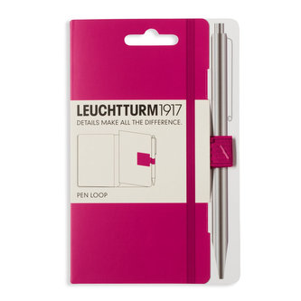 LEUCHTTURM1917 PEN LOOP, berry 345160