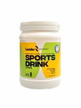 Leader performance - Sports Drink 560g (Energetický a iontový nápoj) - citron