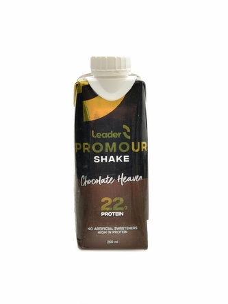 Leader performance - Promour Shake 250ml - čokoláda