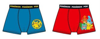 DUOPACK BOXERKY POKÉMON - velikost 8