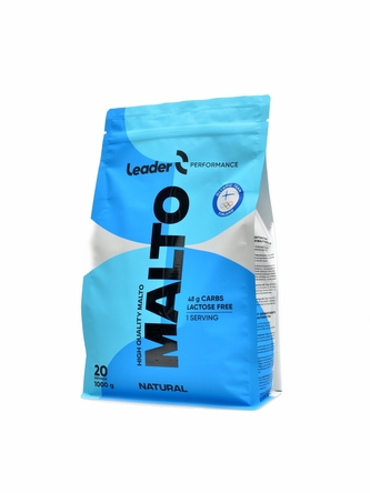 Leader performance - Malto 1000g (Maltodextrin)