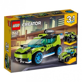 LEGO Creator 31074 Závodní auto