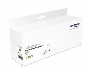 WECARE ARMOR cartridge pro EPSON WorkForce C5210, C5290, C5710, C5790 (C13T945340) červená/magenta 38ml / 5000p