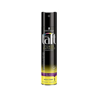 TAFT lak na vlasy power express mega stark 5 250 ml