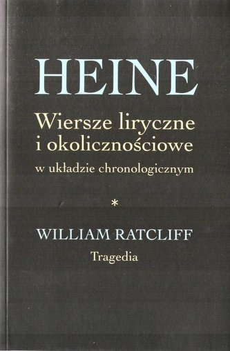 Heine. Wiersze liryczne