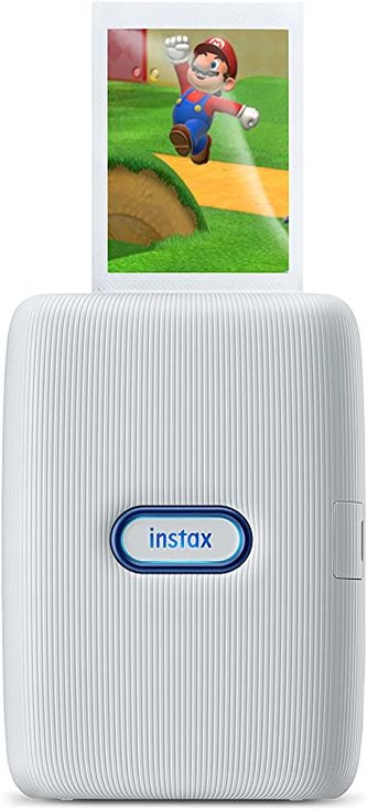 Fujifilm Instax Mini Link Nintendo Switch