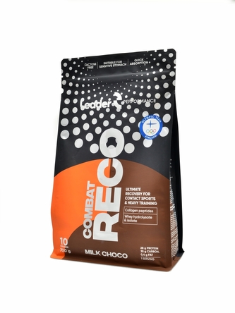 Leader performance - Reco Combat 700g (Po výkonu - bojové a kontaktní sporty) - čokoláda