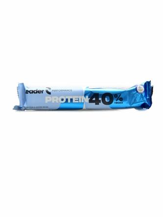 Leader performance - 40% Protein Bar 68g - oříšek