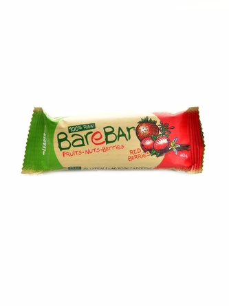 Leader performance - Bare Bar 40g - borůvka