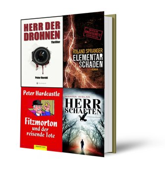 Krimi-Paket "Mörderisch gute Preise"