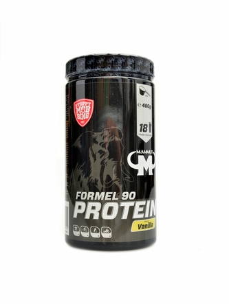 Mammut nutrition - Formel 90 protein 460 g - vanilka