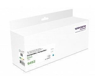 WECARE ARMOR cartridge pro EPSON WorkForce C5210, C5290, C5710, C5790 (C13T945240) modrá/cyan 38ml / 5000p