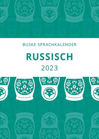 Sprachkalender Russisch 2023
