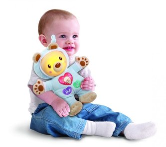 Vtech Hajánek Méďa CZ