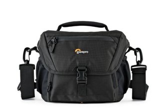 Brašna Lowepro Nova 160 AW II black