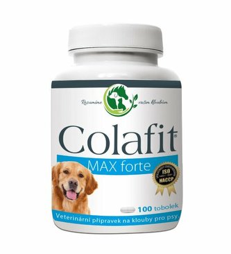 Colafit VET Colafit Max forte 100 tobolek