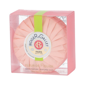 Roger & Gallet Fleur de Figuier tuhé mýdlo 100 g W