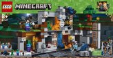 LEGO Minecraft 21147 Skalní dobrodružství