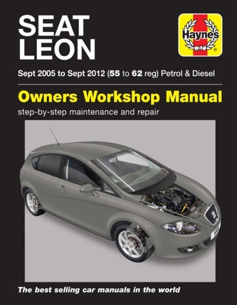 Seat Leon (Sept '05 to Sept '12) 55 to 62 reg Seat Leon (Sept '05 to Sept '12) 55 to 62 reg