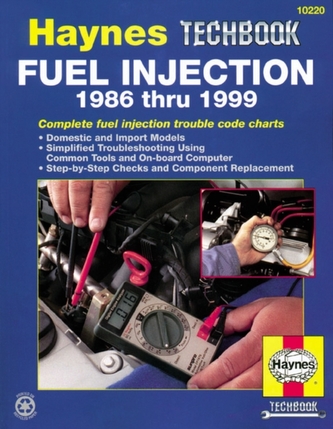 Fuel Injection Manual (86 - 99) Fuel Injection Manual (86 - 99)