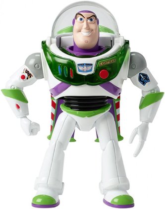 TOY STORY 4: PŘÍBĚH HRAČEK BUZZ SE SVĚTLY A ZVUKY