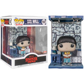 Funko POP! #1187 Deluxe: ST B-A-S- Will
