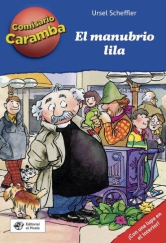 El manubrio lila