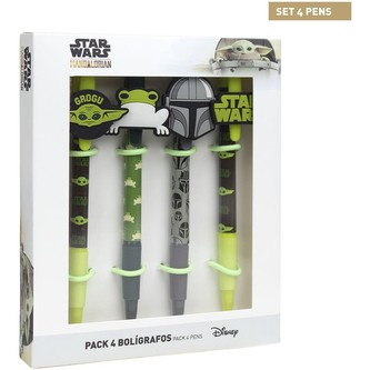 Psací set -  The Mandalorian: Grogu